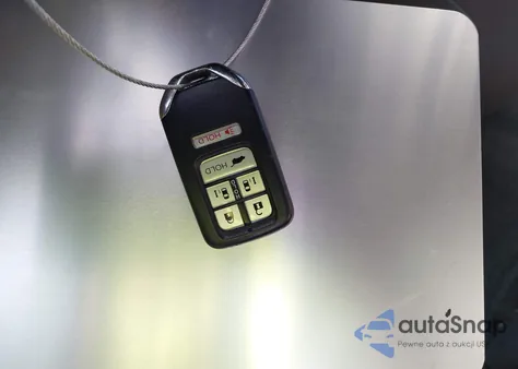 2014 Honda Odyssey Ex-L from USA, damaged, VIN 5FNRL5H63EB026122